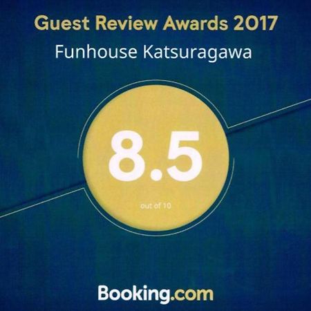 Villa Funhouse Katsuragawa Kioto Exterior foto