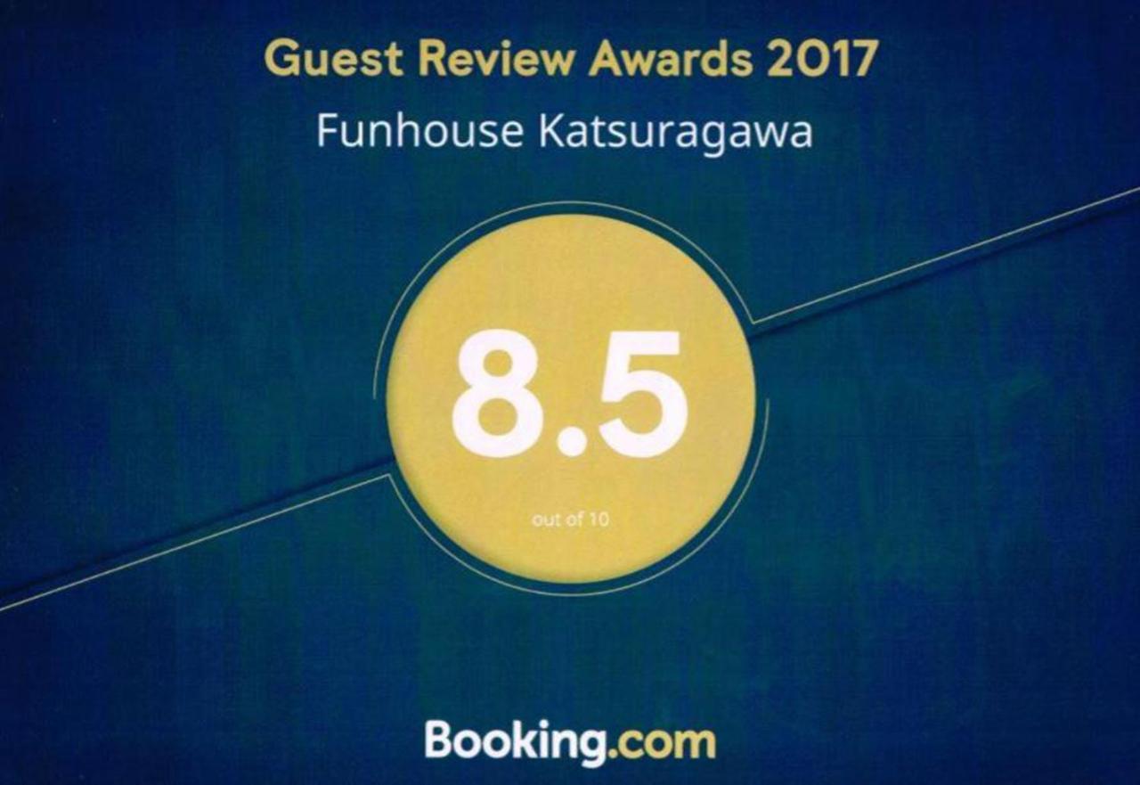 Villa Funhouse Katsuragawa Kioto Exterior foto